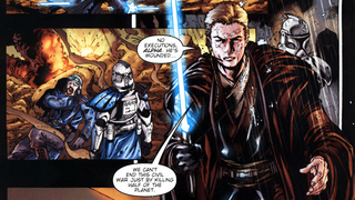 Illustration for article titled The Greatest Dark Horse Star Wars Comics To Buy Before They're Gone